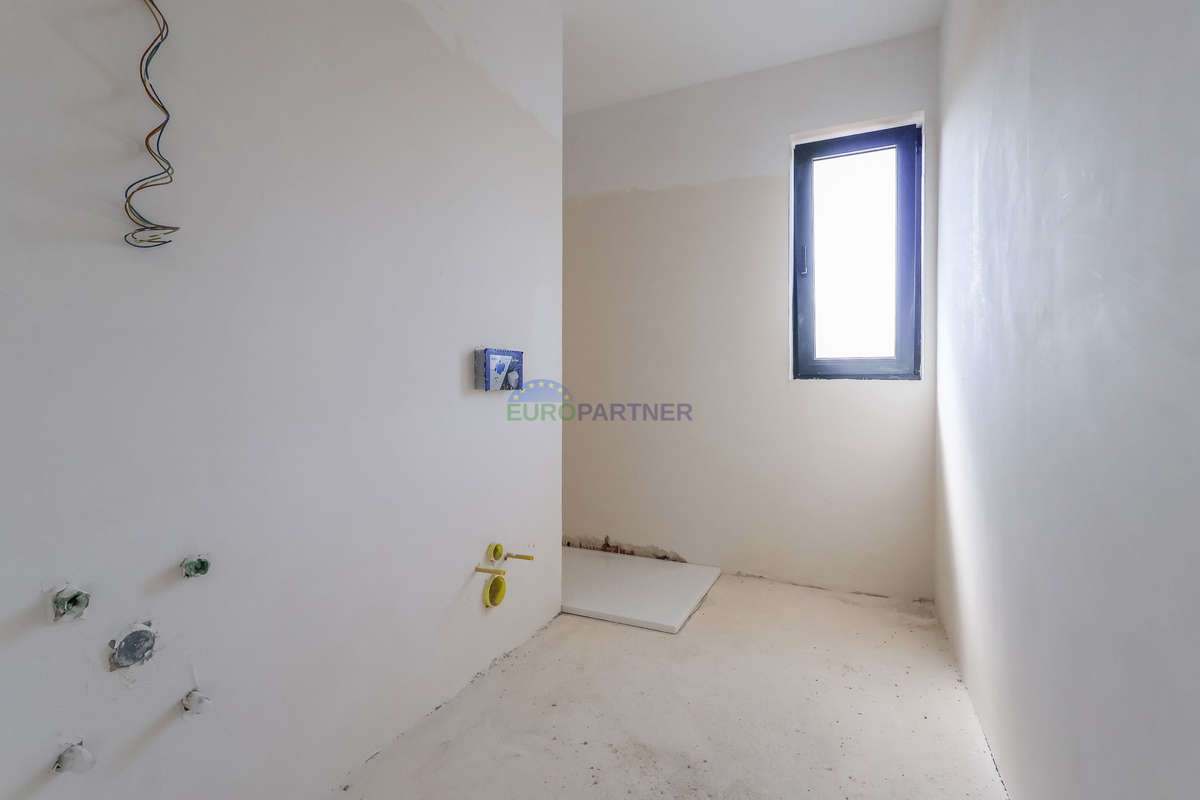 Moderna vila v Poreču, Istra