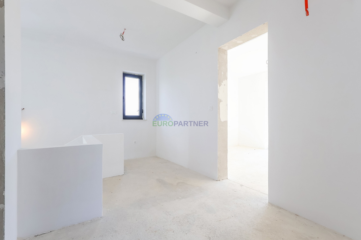 Moderna vila v Poreču, Istra