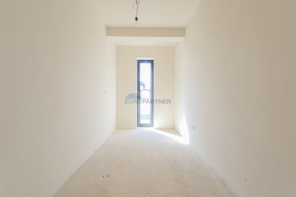 Moderna vila v Poreču, Istra