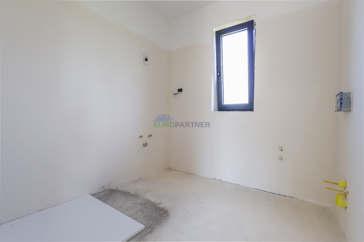 Moderna vila v Poreču, Istra