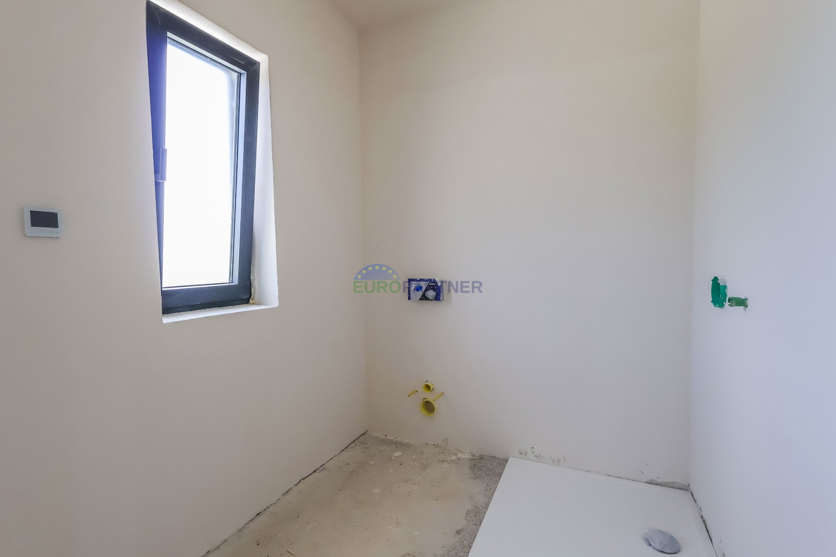 Moderna vila v Poreču, Istra