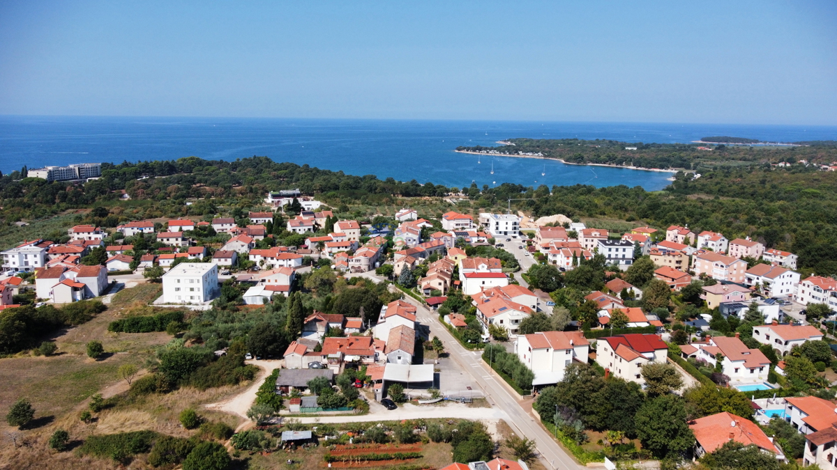 Poreč, stanovanje z razgledom na morje!