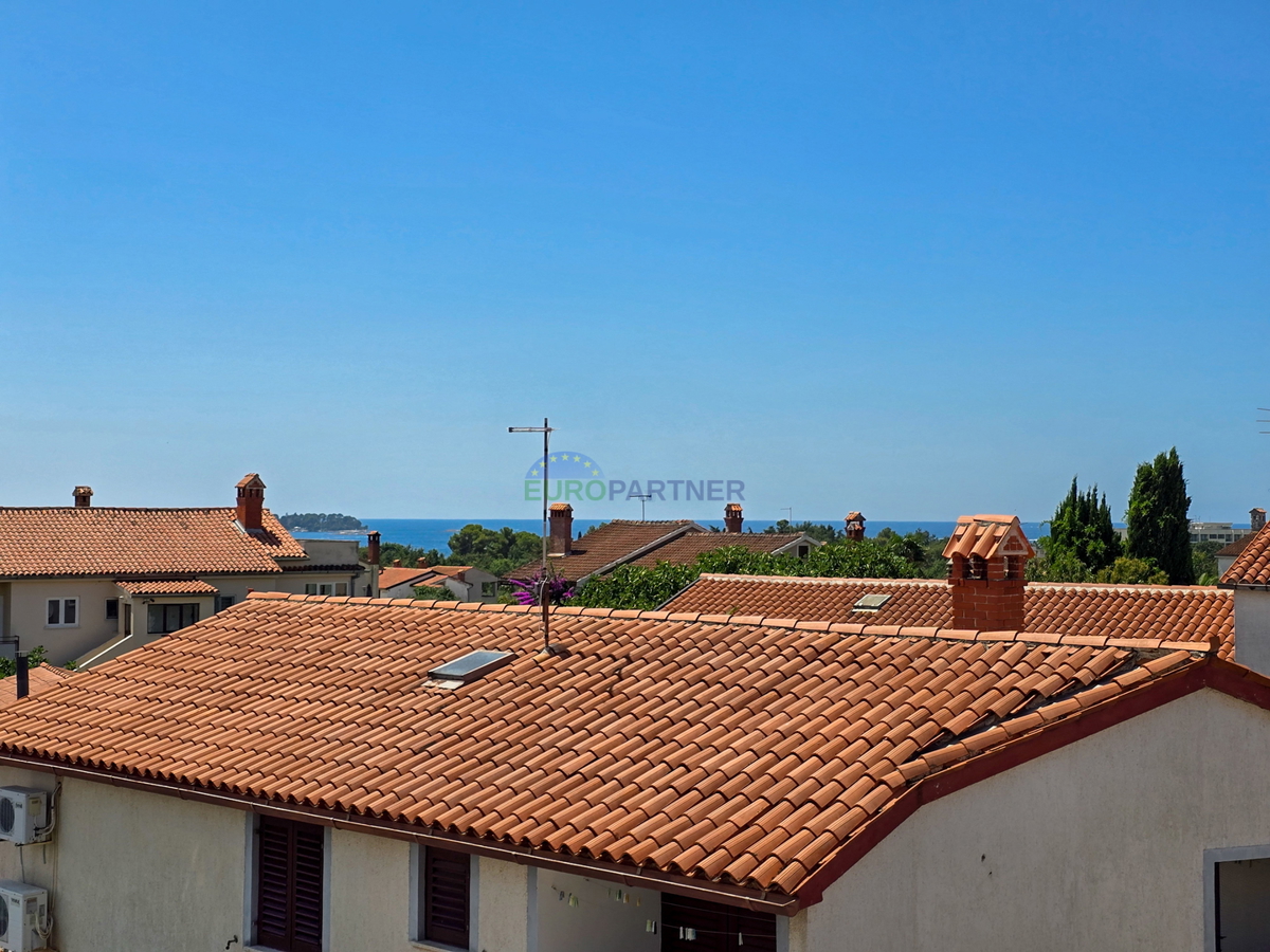 Hiša z dvema stanovanjema 200 m od morja, Poreč