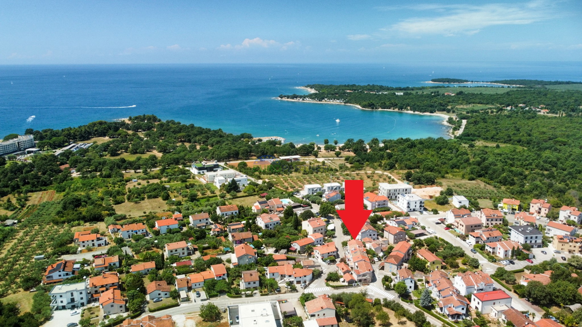 Hiša z dvema stanovanjema 200 m od morja, Poreč