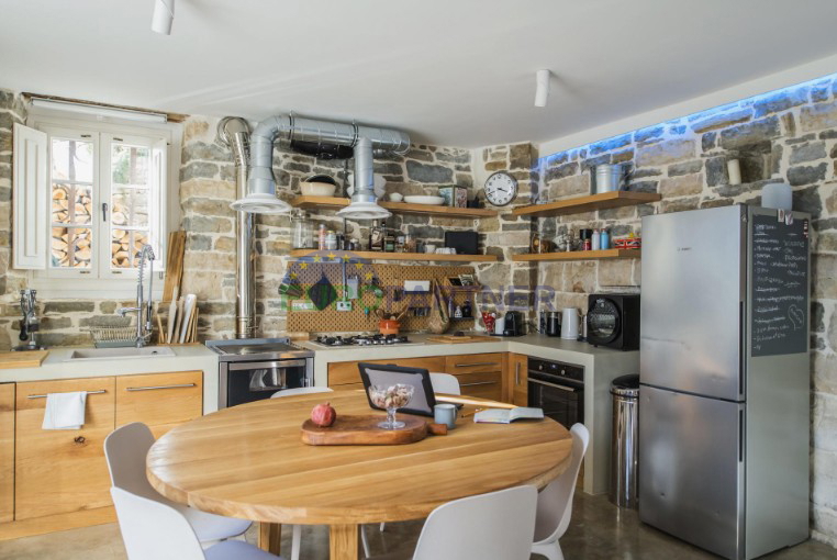 Istra, ekskluzivno posestvo v srcu Grožnjana – popolna zasebnost in edinstvena lega