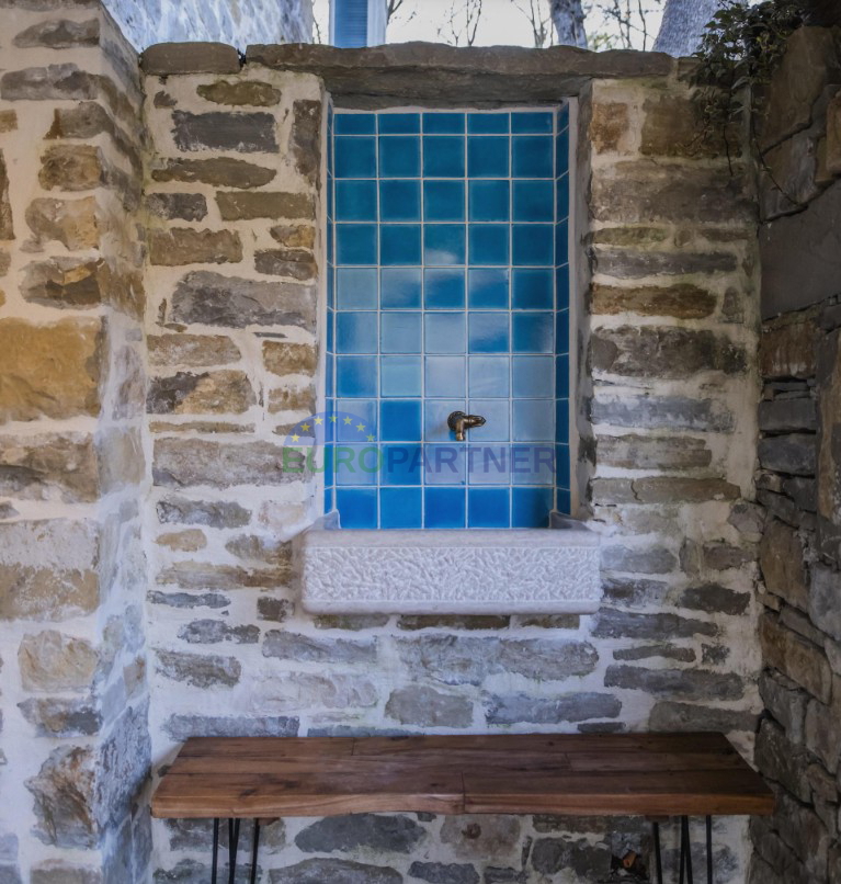 Istra, ekskluzivno posestvo v srcu Grožnjana – popolna zasebnost in edinstvena lega