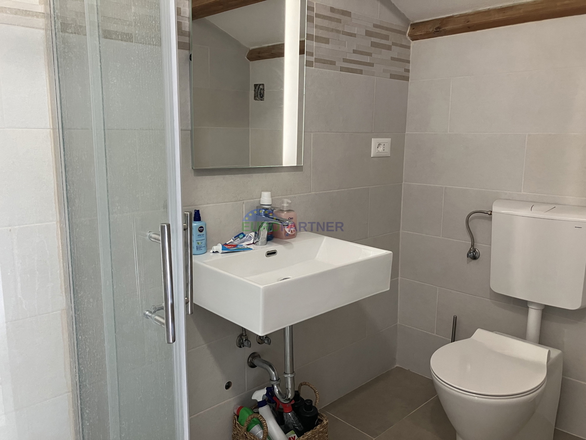 Istra, Tar, prekrasna kamnita hiša s bazenom