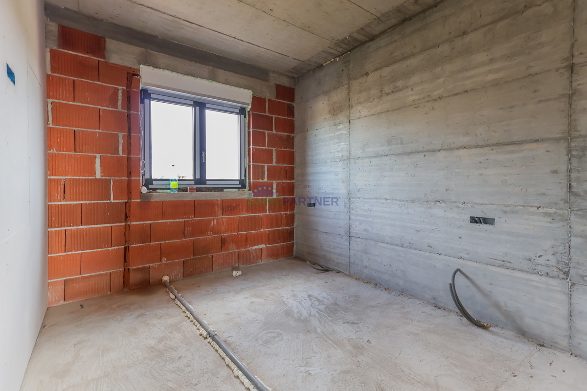 Stanovanje z razgledom na morje, novogradnja, Poreč, Istra