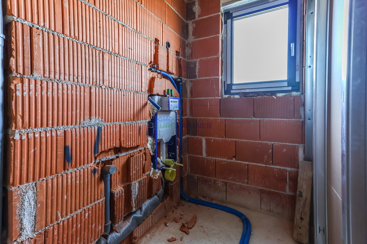 Stanovanje z razgledom na morje, novogradnja, Poreč, Istra