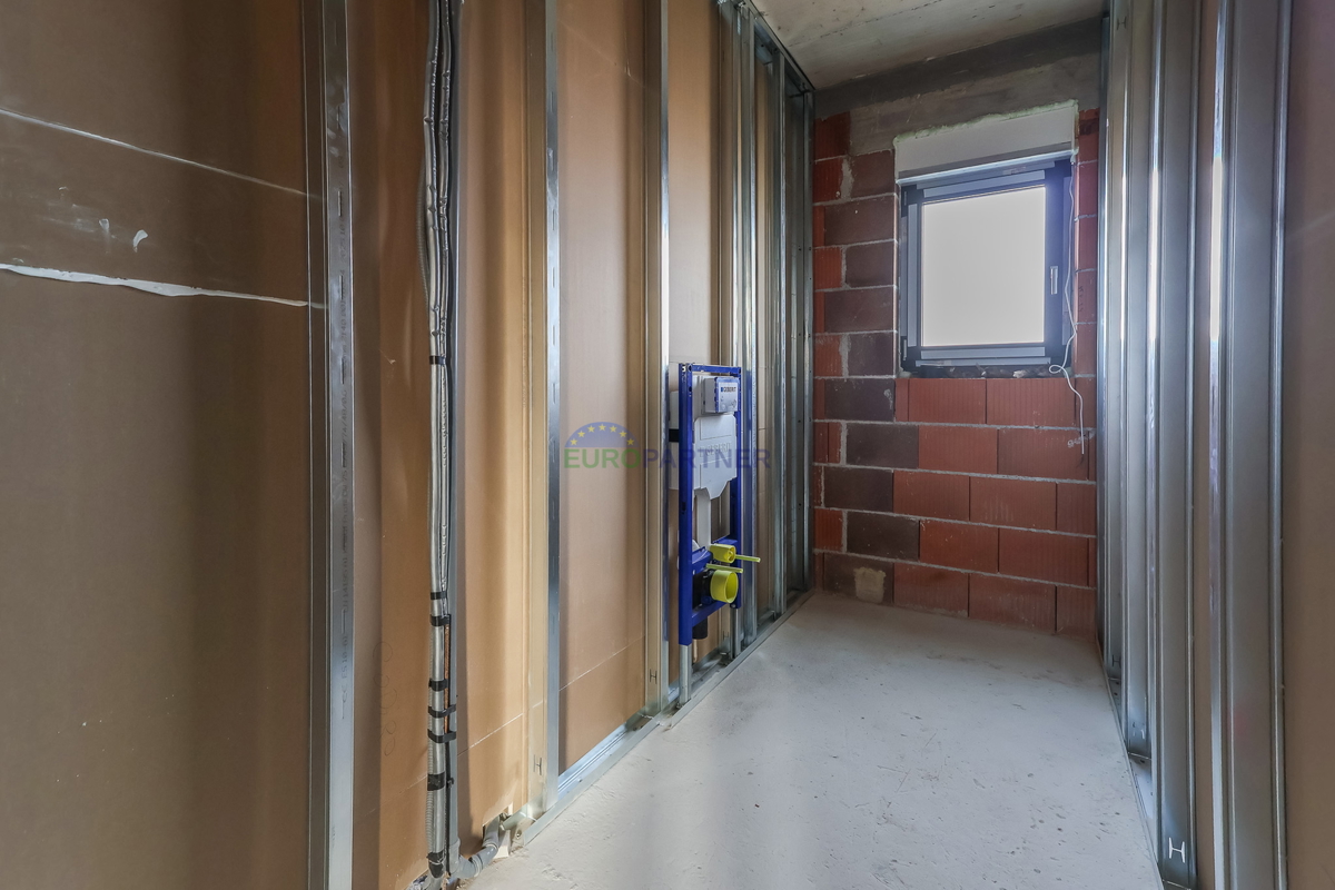 Stanovanje z razgledom na morje, novogradnja, Poreč, Istra