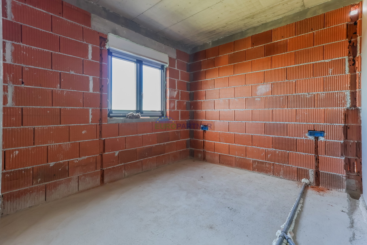 Stanovanje z razgledom na morje, novogradnja, Poreč, Istra