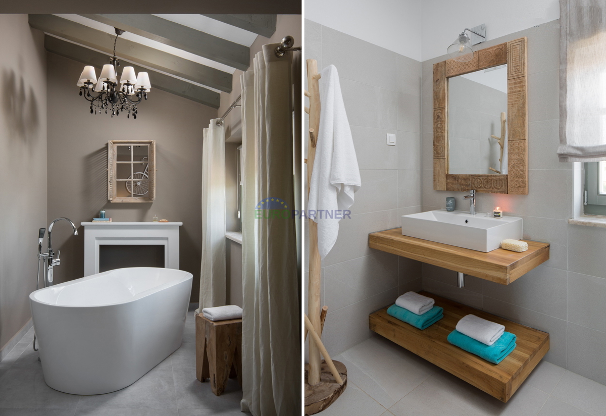 Čudovita mediteranska vila, 12 km od Poreča