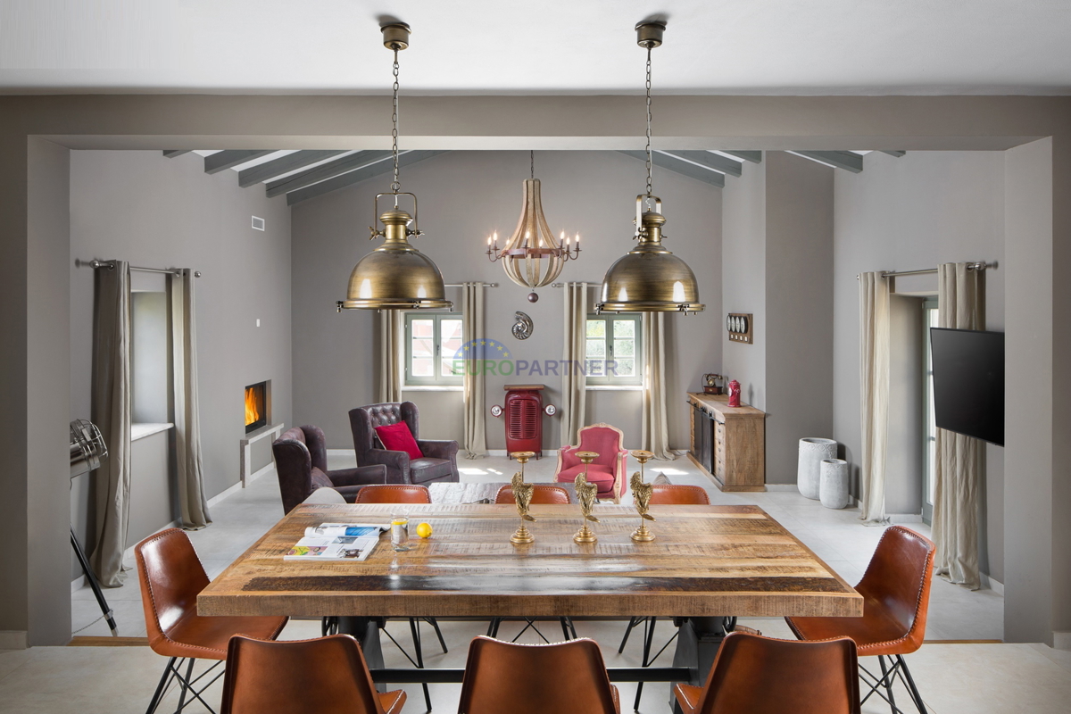 Čudovita mediteranska vila, 12 km od Poreča