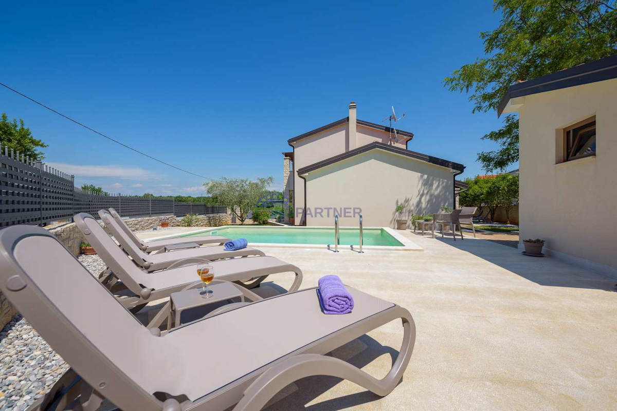 Istra, Poreč, popoln dom v okolici Poreča