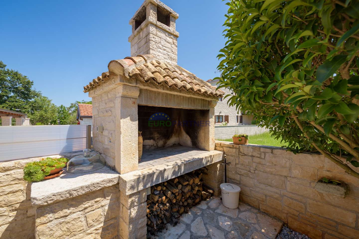 Istra, Poreč, popoln dom v okolici Poreča