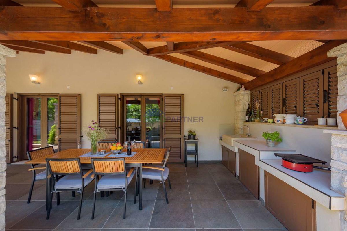 Istra, Poreč, popoln dom v okolici Poreča