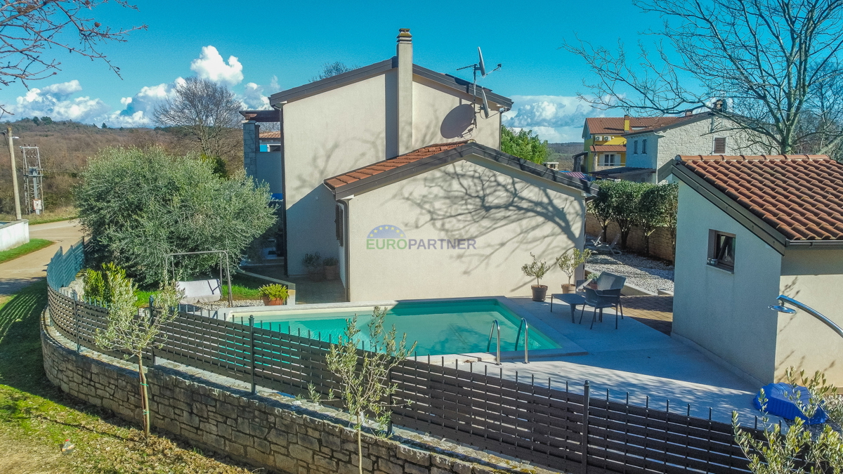 Istra, Poreč, popoln dom v okolici Poreča