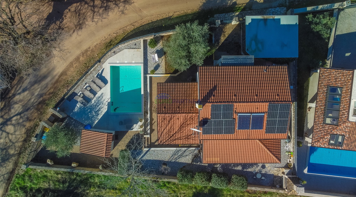 Istra, Poreč, popoln dom v okolici Poreča