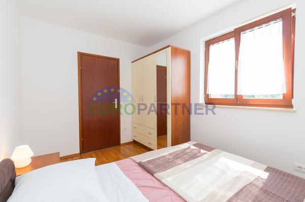 Apartma s pogledom na morje v Novigradu