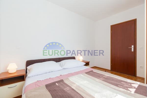 Apartma s pogledom na morje v Novigradu