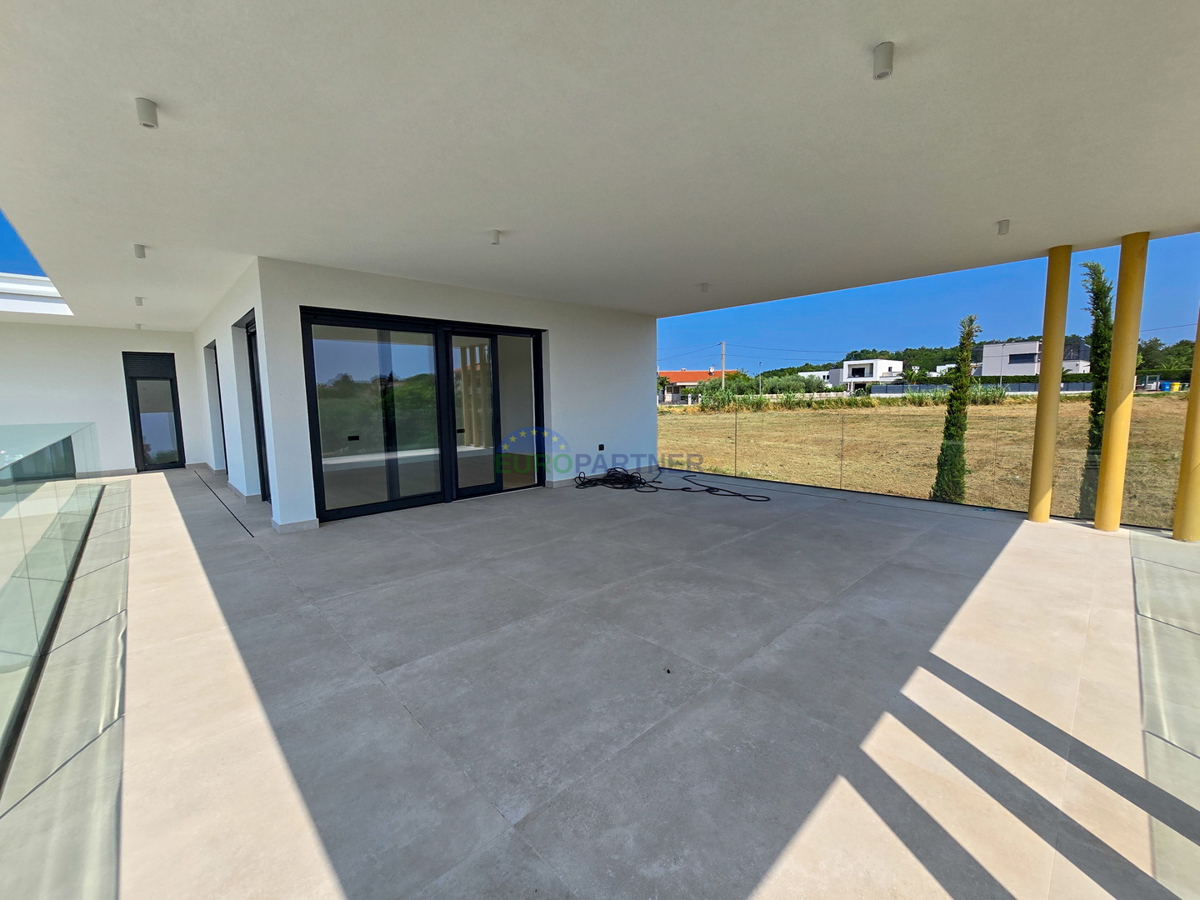 Ekskluzivna dizajnerska vila v bližini Poreča, Istra