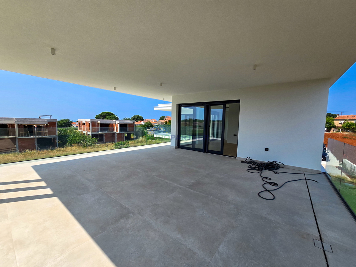 Ekskluzivna dizajnerska vila v bližini Poreča, Istra