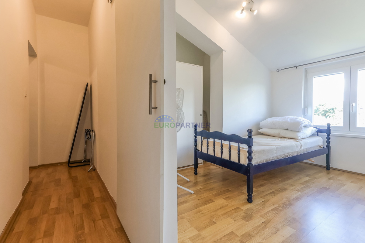 Stanovanje s pogledom na morje, 300m od morja, Poreč, Istra