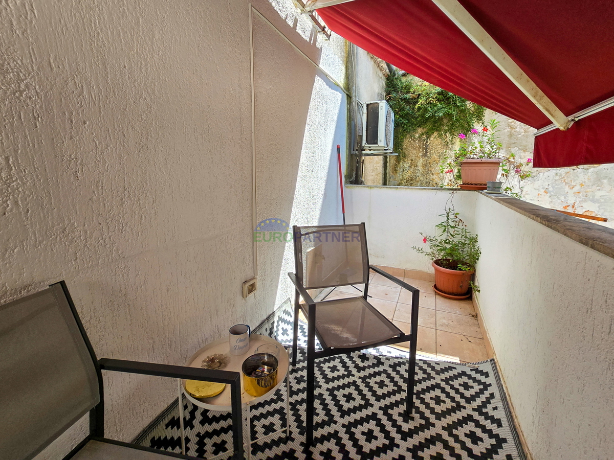 Istra, Poreč, opremljeno stanovanje v centru mesta