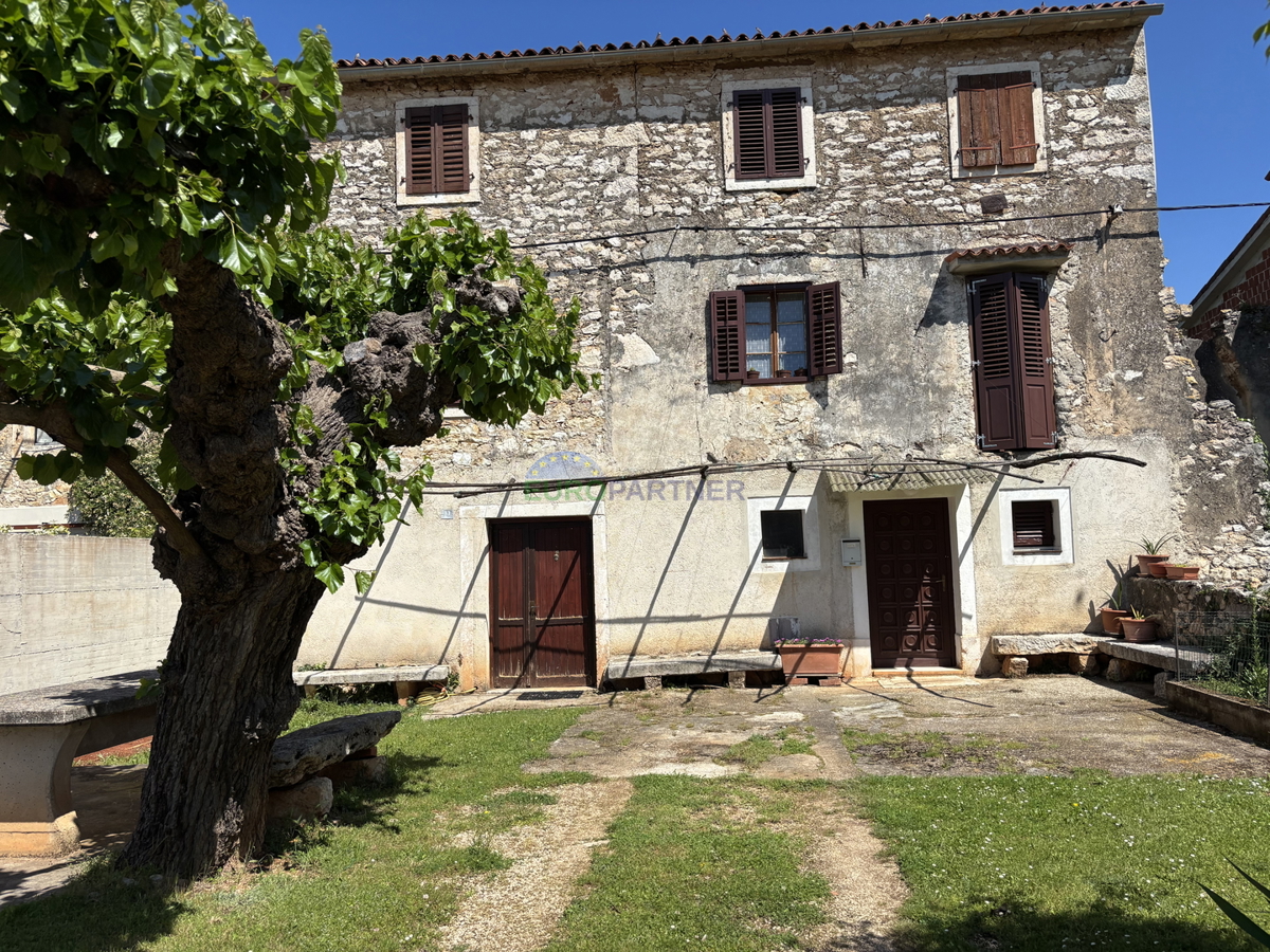 Istra, Novigrad, starina v okolici Novigrada