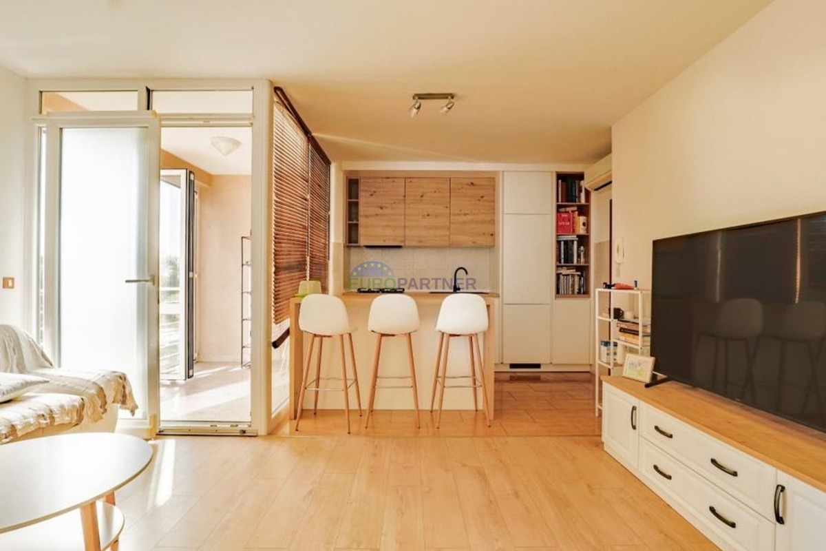 Istra, Rovinj, lepo urejeno stanovanje 60 m² v okolici Rovinja
