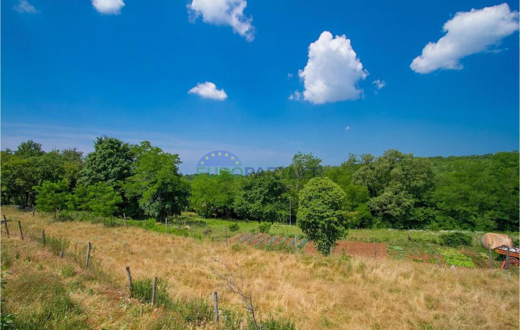 Istra, Baderna, avtentična kamnita hiša po prenovi