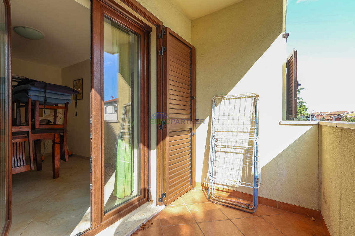 EKSKLUZIVA- apartmajska hiša 5 km od Poreča, Istra