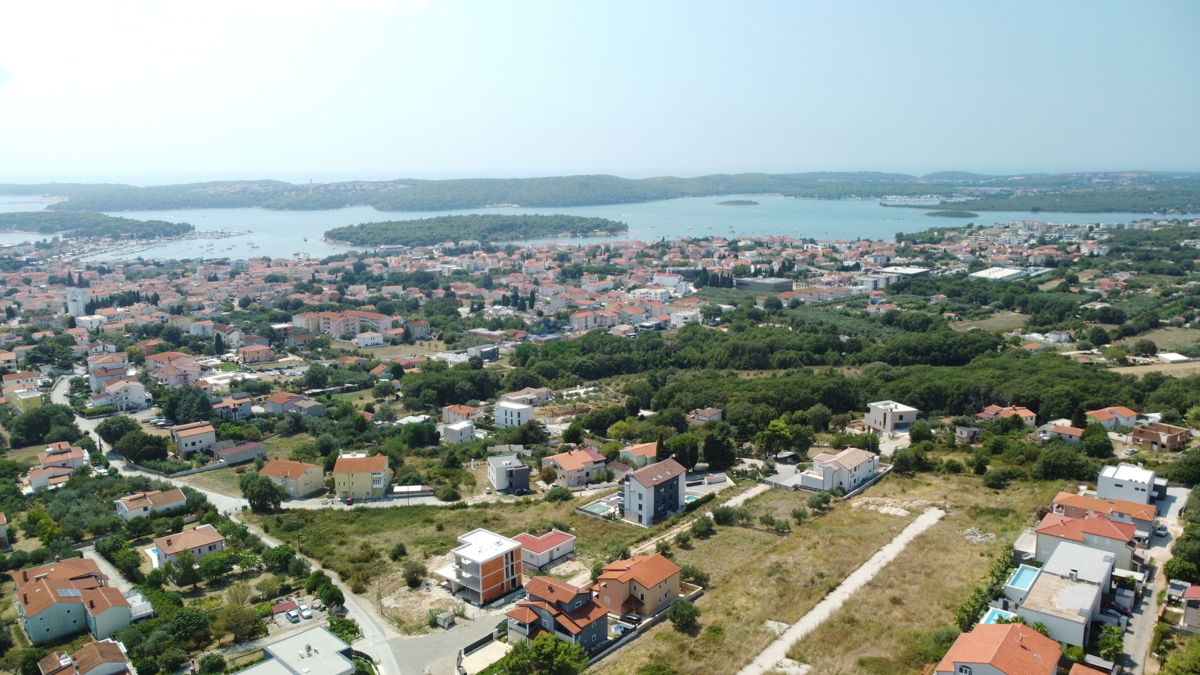 Istra, Medulin, vila s pogledom na morje