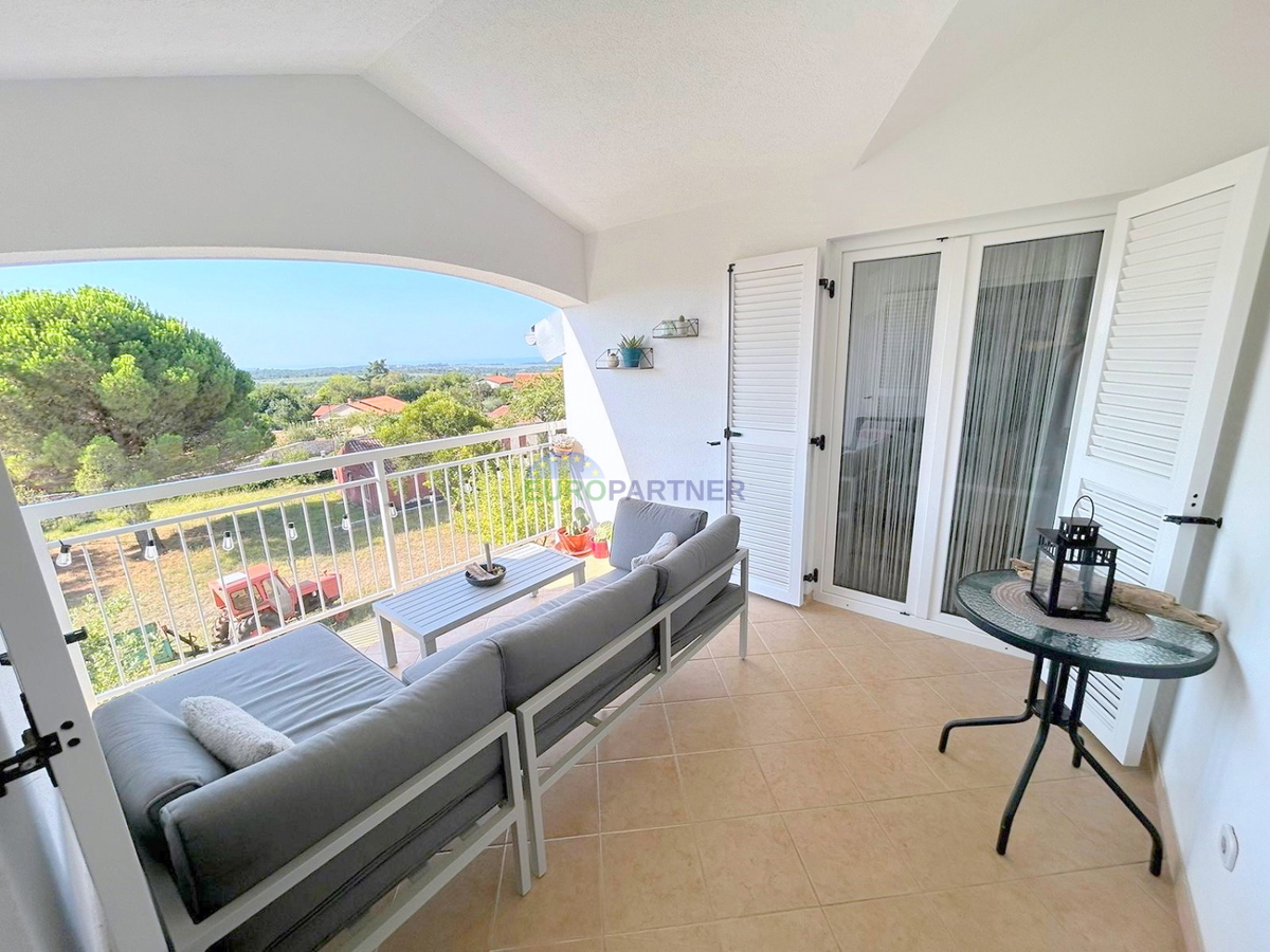 VABRIGA-TRISOBNO STANOVANJE PRODAMO Z ODPRTIM POGLEDOM NA MORJE ID: 1-2696-1