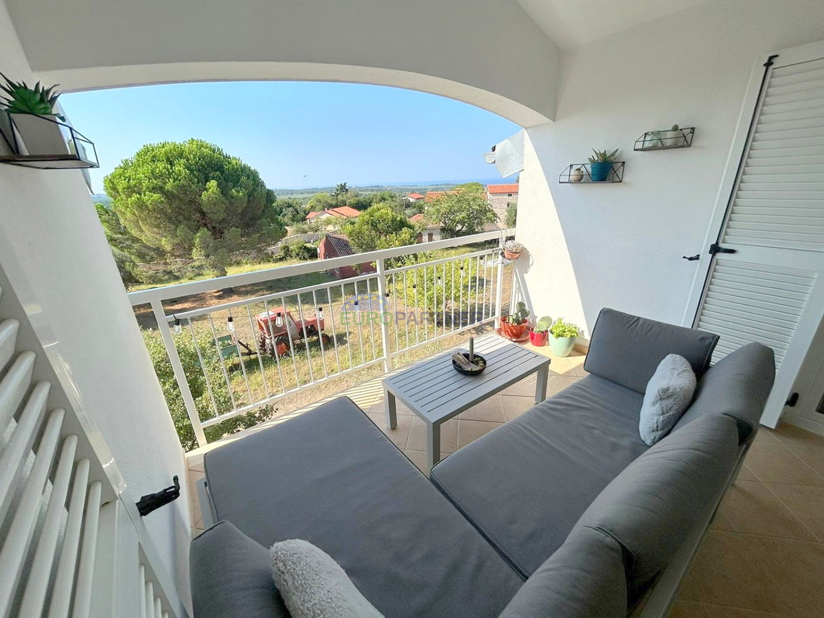 VABRIGA-TRISOBNO STANOVANJE PRODAMO Z ODPRTIM POGLEDOM NA MORJE ID: 1-2696-1