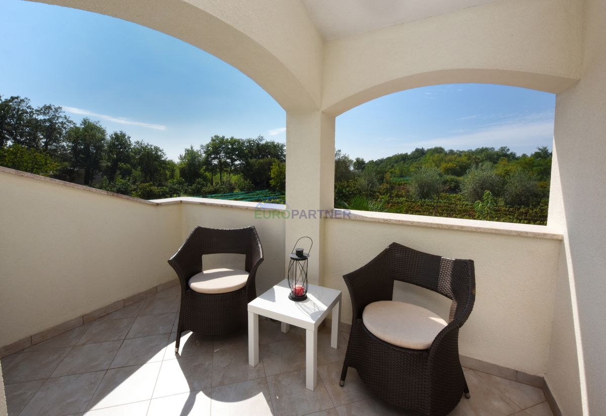 Prekrasna mediteranska vila, okolica Poreča