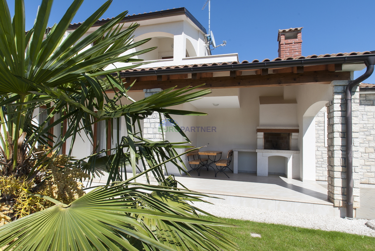 Prekrasna mediteranska vila, okolica Poreča
