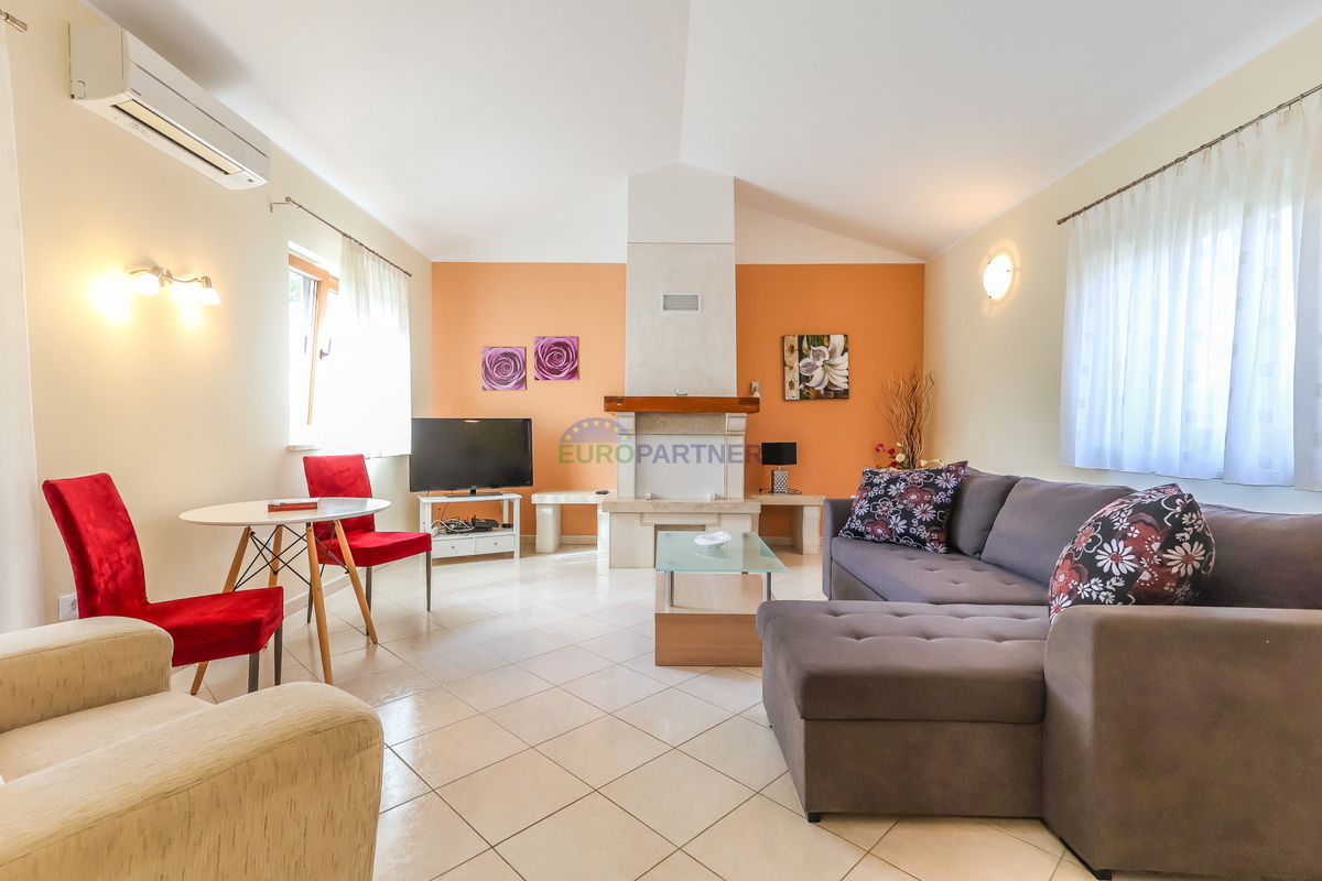 Prekrasna mediteranska vila, okolica Poreča