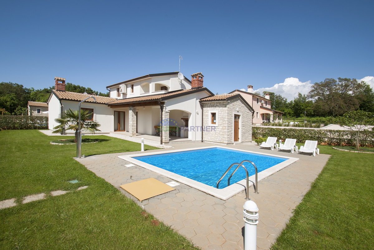 Prekrasna mediteranska vila, okolica Poreča