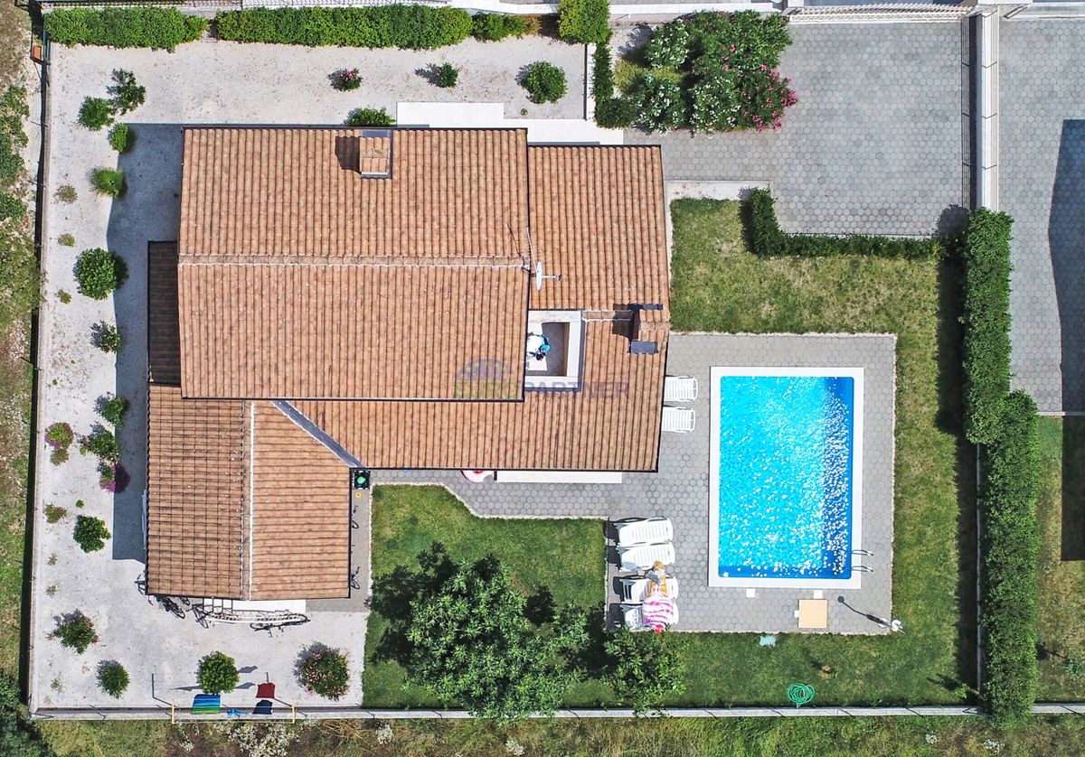 Prekrasna mediteranska vila, okolica Poreča