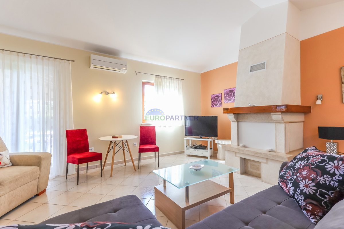 Prekrasna mediteranska vila, okolica Poreča