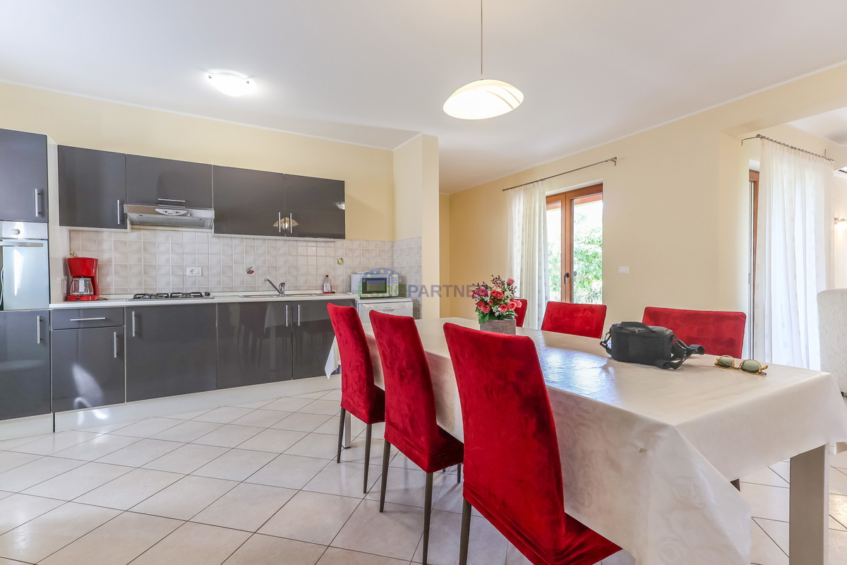 Prekrasna mediteranska vila, okolica Poreča