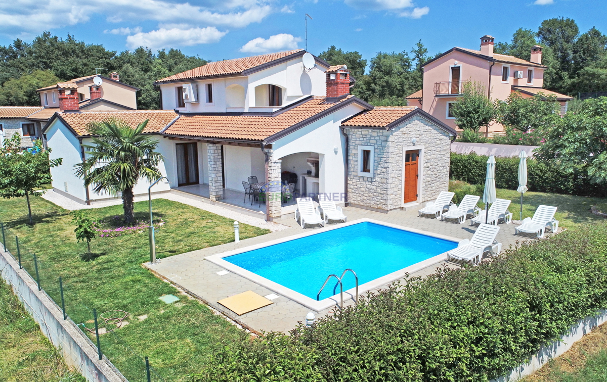 Prekrasna mediteranska vila, okolica Poreča