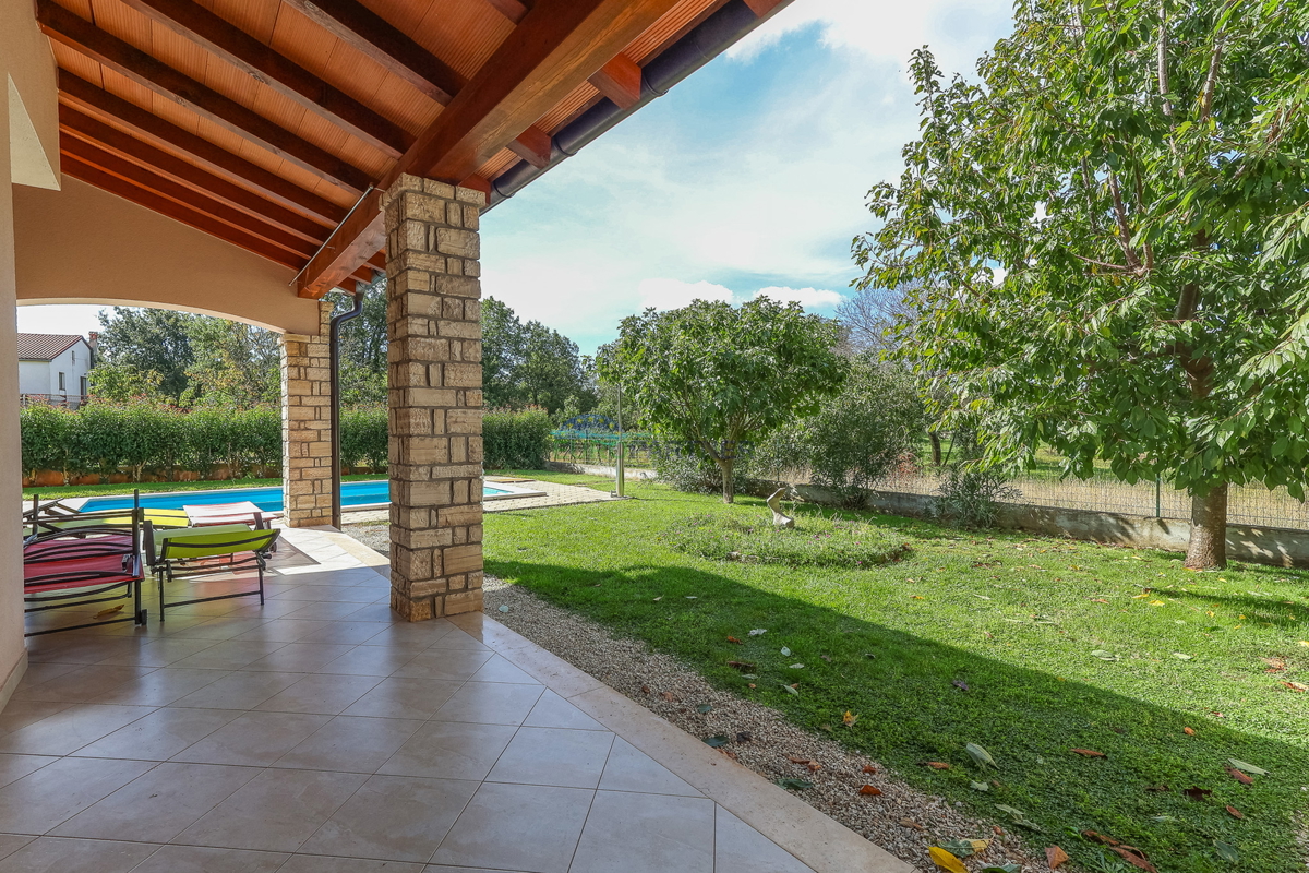 Prekrasna mediteranska vila, okolica Poreča