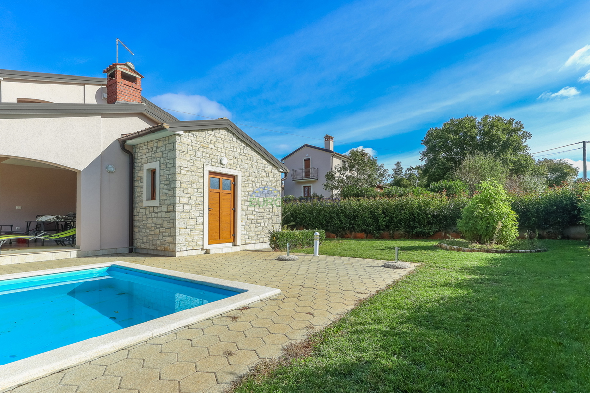 Prekrasna mediteranska vila, okolica Poreča
