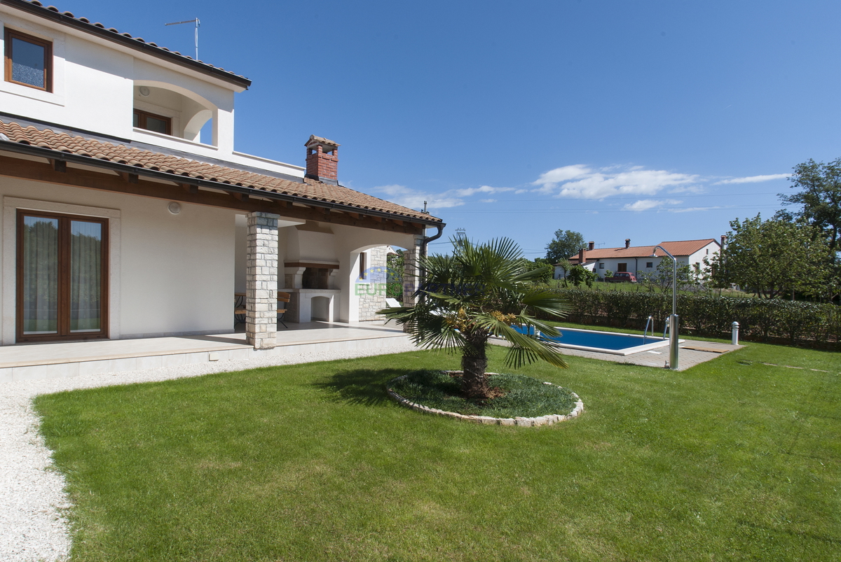 Prekrasna mediteranska vila, okolica Poreča