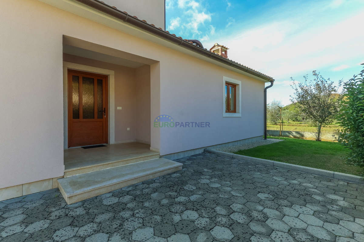 Prekrasna mediteranska vila, okolica Poreča