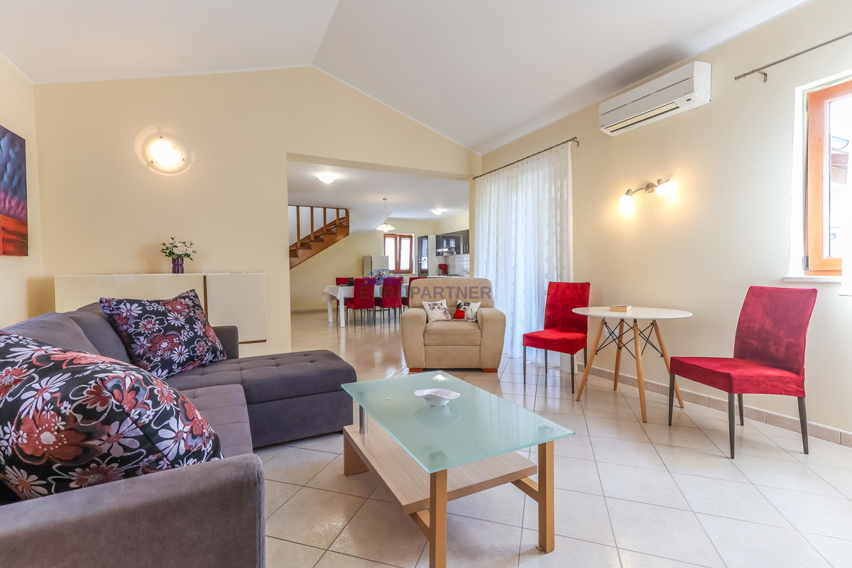 Prekrasna mediteranska vila, okolica Poreča