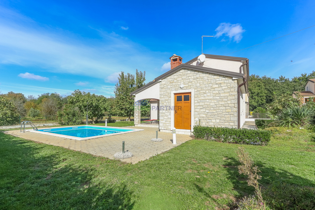 Prekrasna mediteranska vila, okolica Poreča