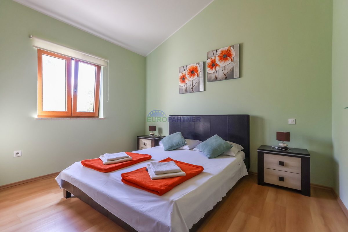 Prekrasna mediteranska vila, okolica Poreča